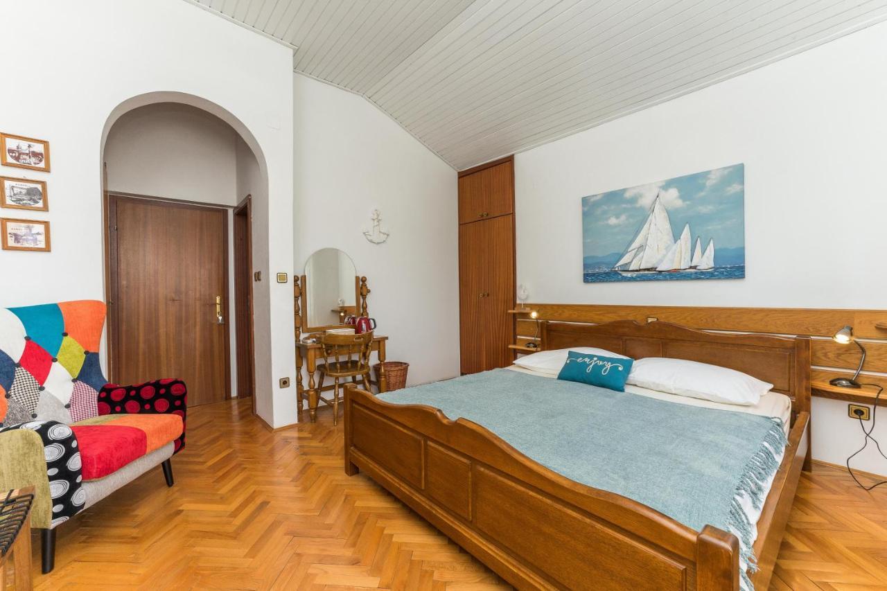 Villa Lukas Sukosan Phòng bức ảnh