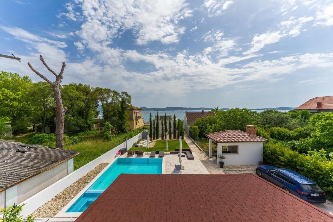 Villa Lukas Sukosan Ngoại thất bức ảnh