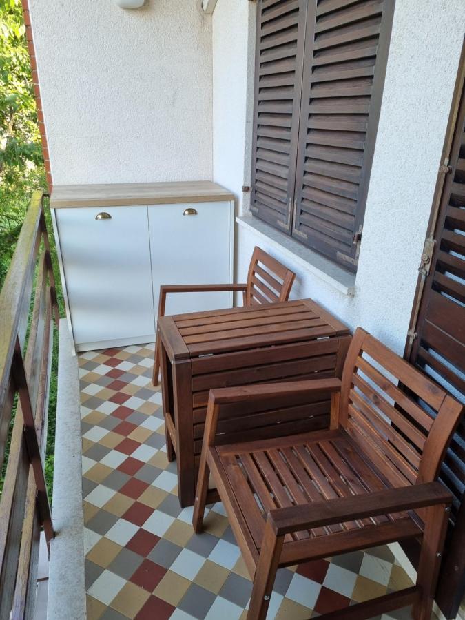 Villa Lukas Sukosan Ngoại thất bức ảnh