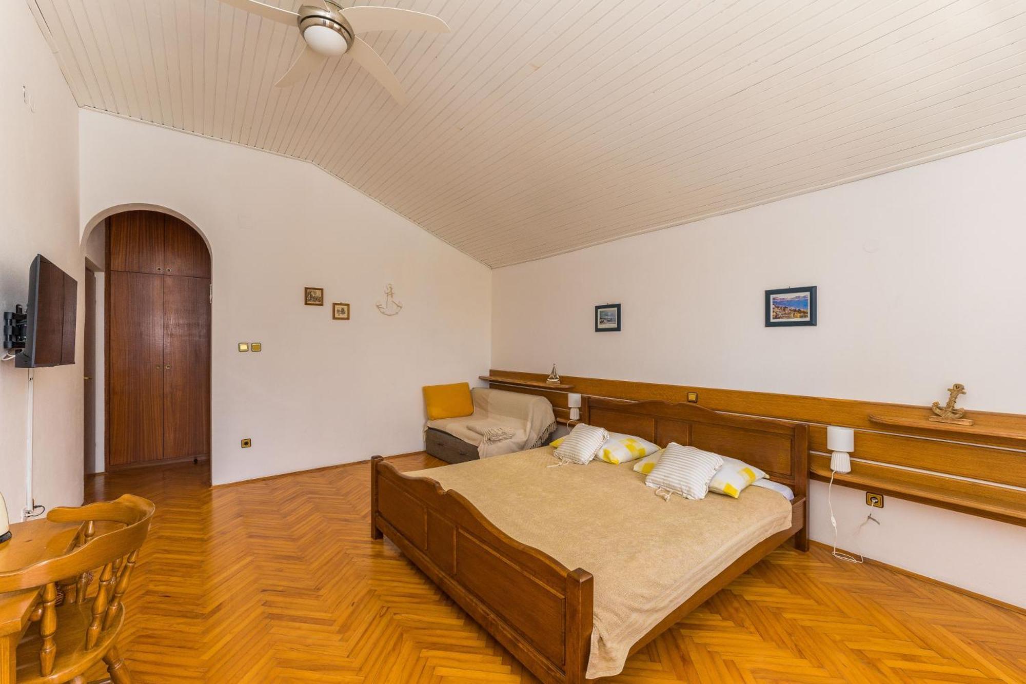Villa Lukas Sukosan Phòng bức ảnh