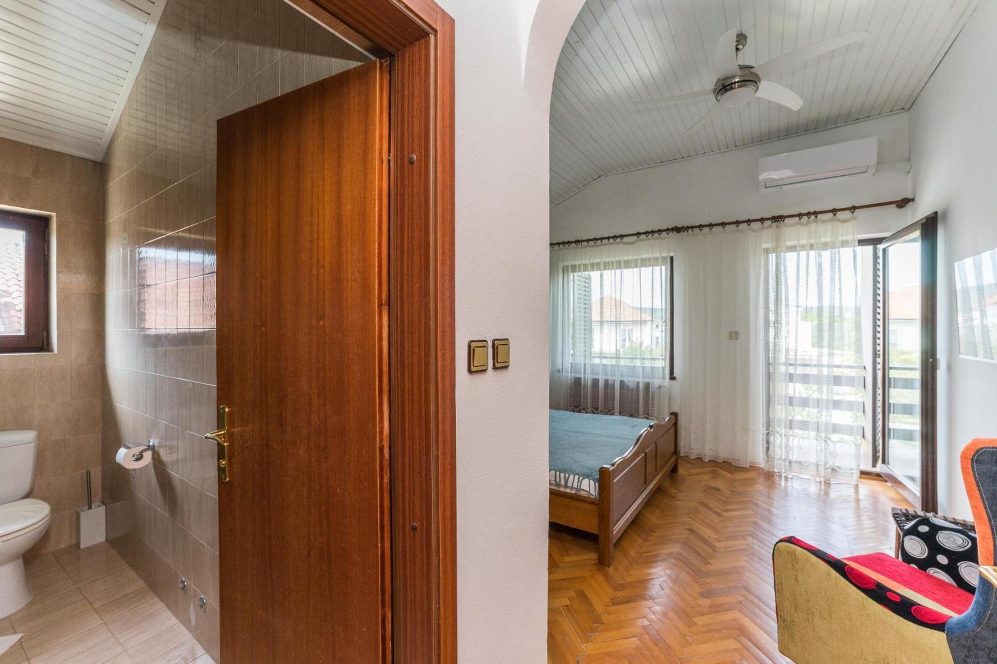 Villa Lukas Sukosan Phòng bức ảnh