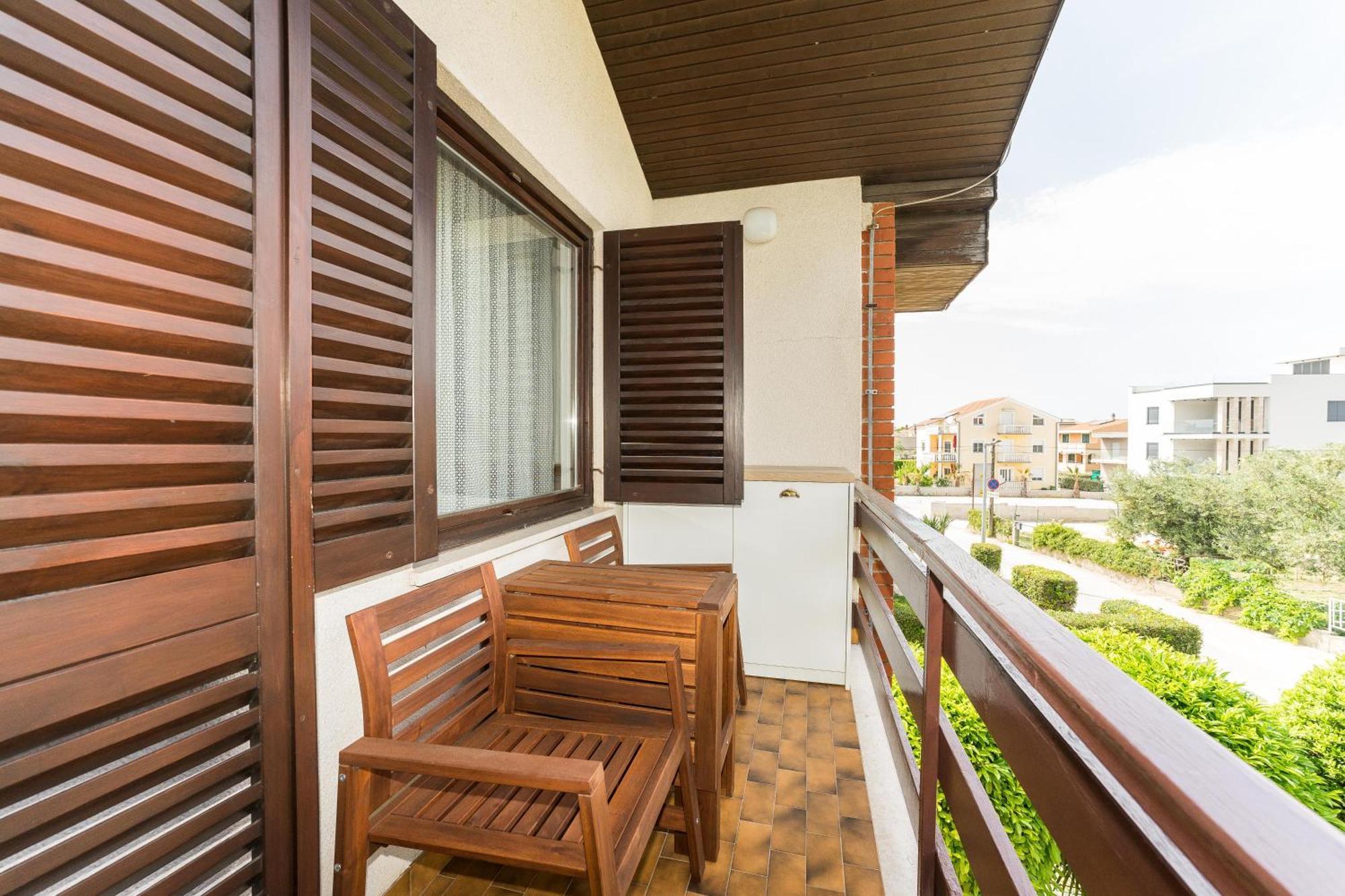 Villa Lukas Sukosan Phòng bức ảnh