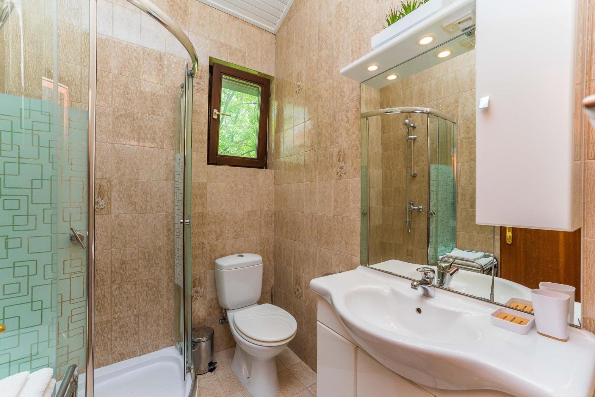 Villa Lukas Sukosan Phòng bức ảnh