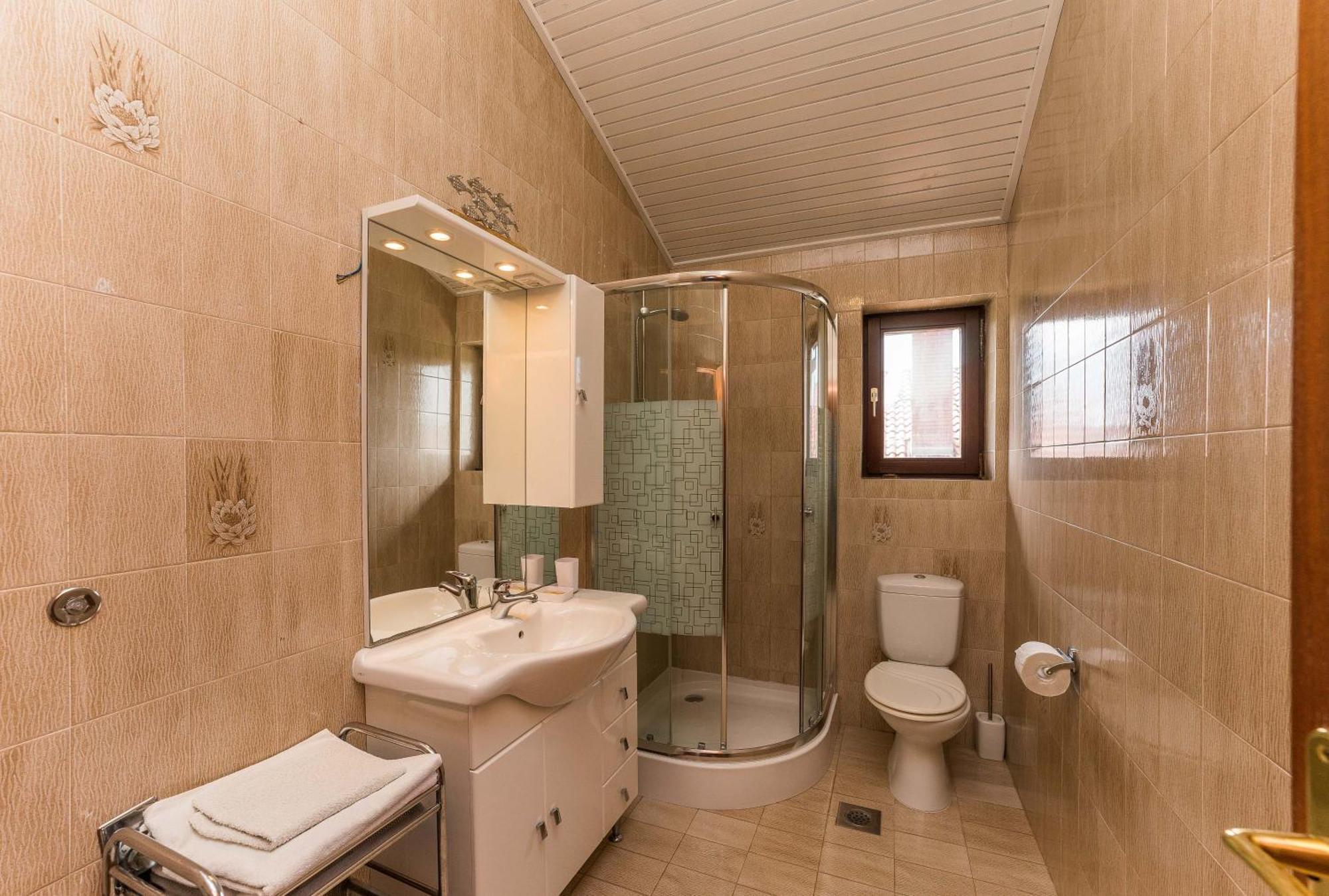Villa Lukas Sukosan Phòng bức ảnh