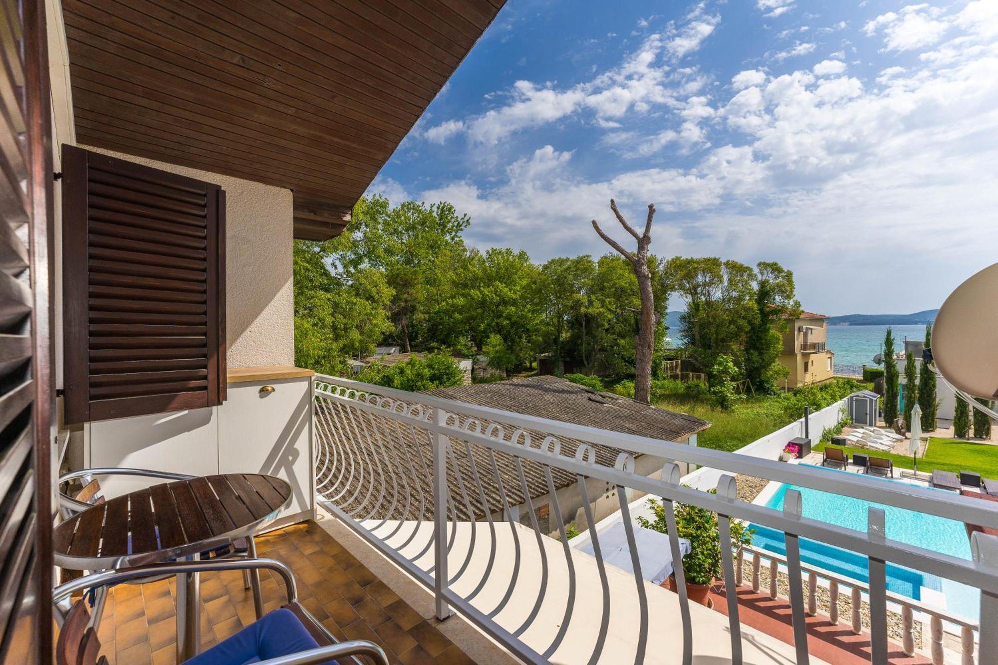 Villa Lukas Sukosan Phòng bức ảnh